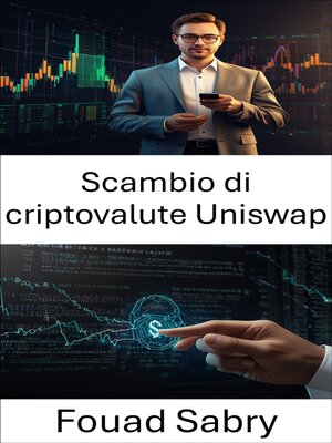 cover image of Scambio di criptovalute Uniswap